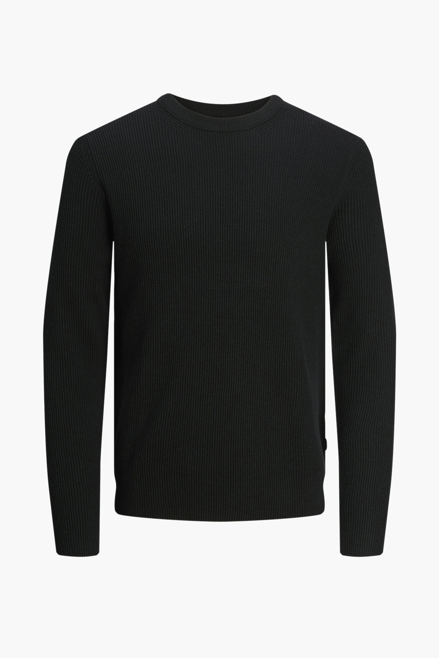 Trui met ronde hals Zwart - CORE BY JACK & JONES