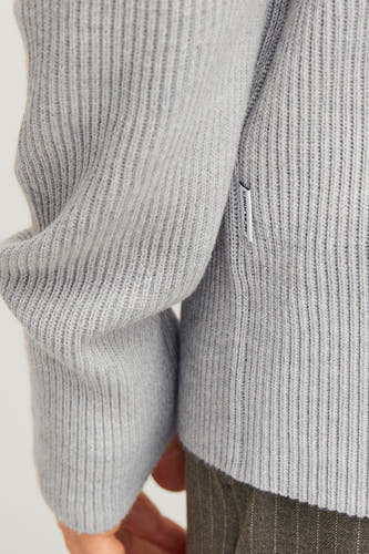 Trui met ronde hals Grijs - CORE BY JACK & JONES