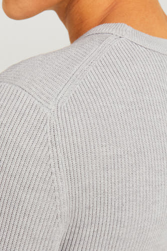 Trui met ronde hals Grijs - CORE BY JACK & JONES