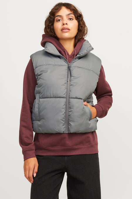 Bodywarmer Grijs - JJXX