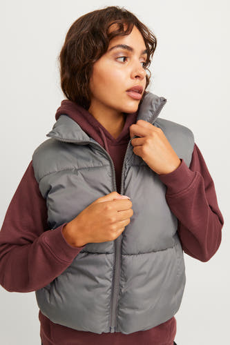 Bodywarmer Grijs - JJXX