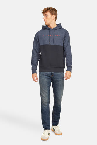 Jeans straight Dark blue denim - JACK & JONES JEANS INTELLIGENCE