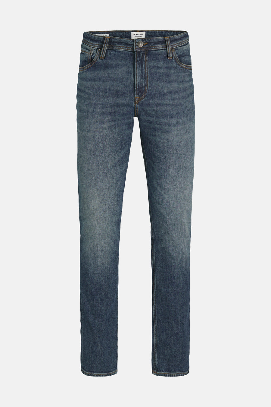 Jeans straight Dark blue denim - JACK & JONES JEANS INTELLIGENCE