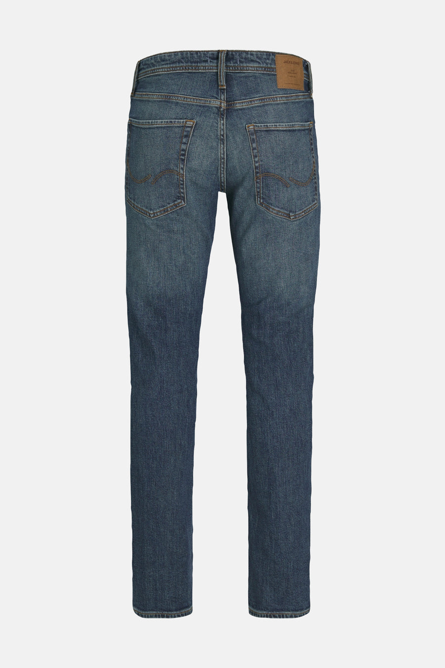 Jeans straight Dark blue denim - JACK & JONES JEANS INTELLIGENCE