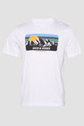 T-shirt (korte mouwen) Wit - CORE BY JACK & JONES