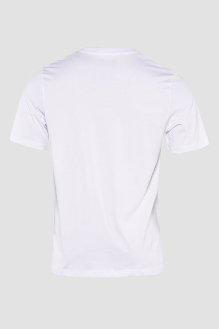 T-shirt (korte mouwen) Wit - CORE BY JACK & JONES