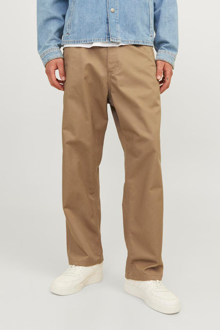 Broek Beige - JACK & JONES JEANS INTELLIGENCE