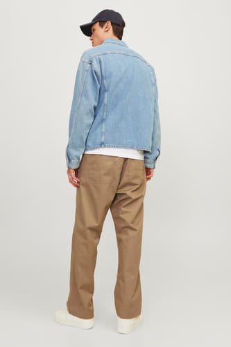 Broek Beige - JACK & JONES JEANS INTELLIGENCE