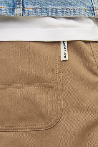 Broek Beige - JACK & JONES JEANS INTELLIGENCE