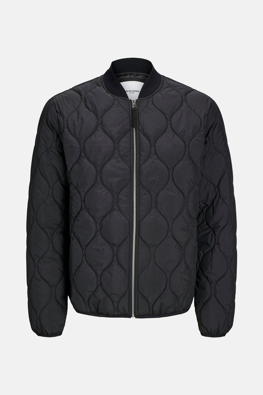 Jas (kort) Zwart - PREMIUM BLUE by JACK & JONES