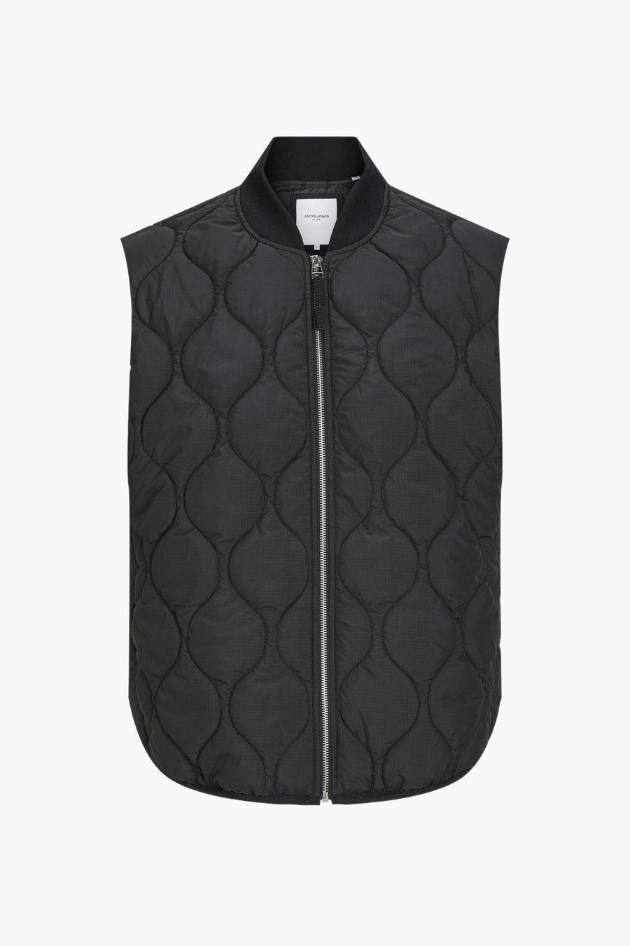 Bodywarmer Zwart - PREMIUM BLUE by JACK & JONES