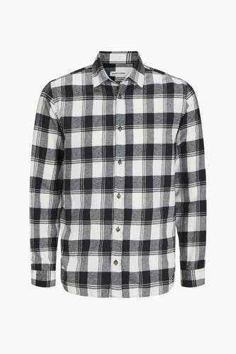 Hemd (lange mouwen) Blauw - PREMIUM BLUE by JACK & JONES