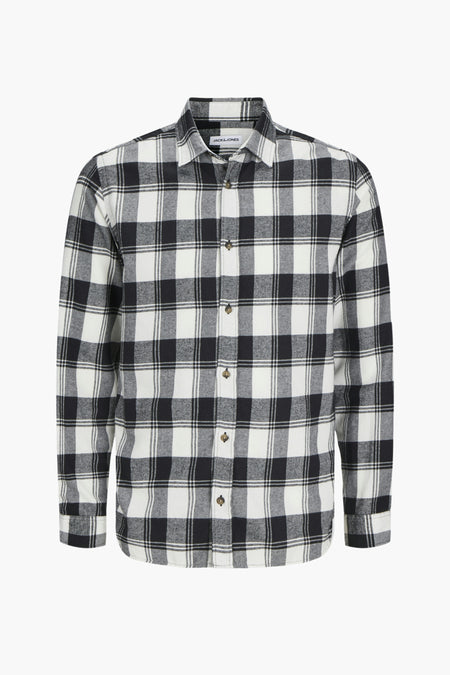 Hemd (lange mouwen) Blauw - PREMIUM BLUE by JACK & JONES