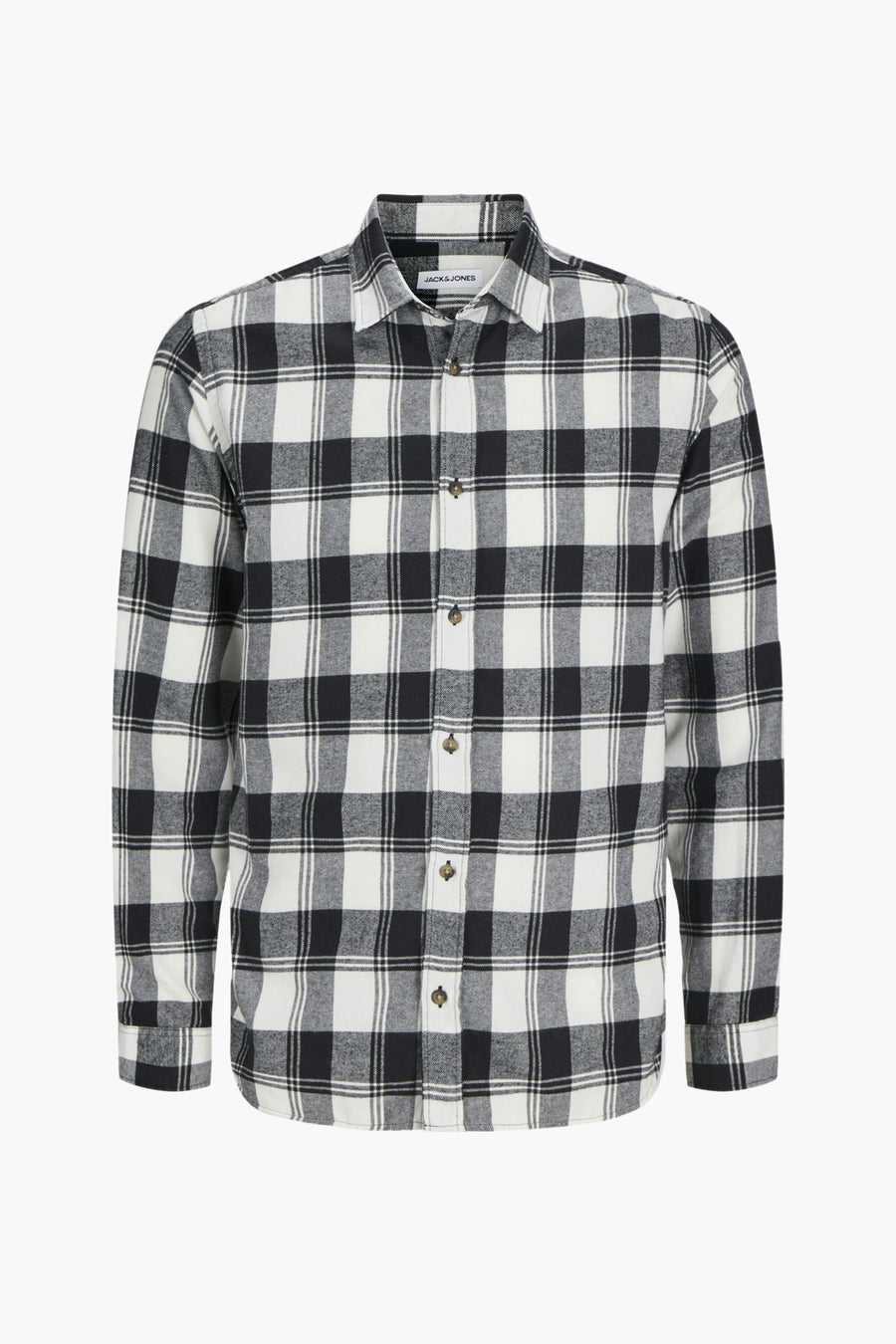 Hemd (lange mouwen) Blauw - PREMIUM BLUE by JACK & JONES
