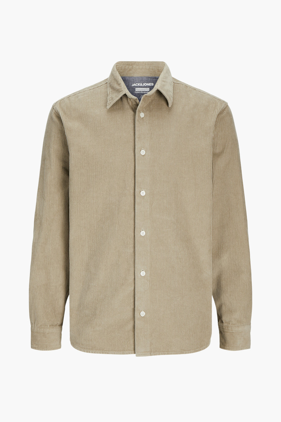 Hemd Beige - ORIGINALS BY JACK & JONES