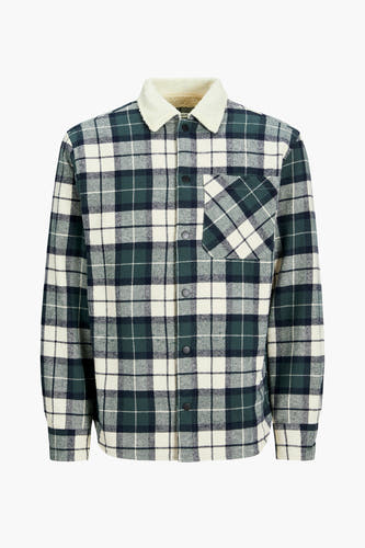 Hemd Groen - CORE BY JACK & JONES