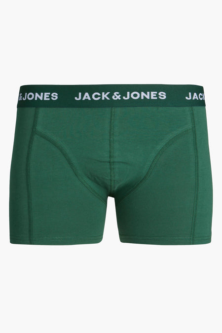 Boxershort Groen - ACCESSORIES BY JACK & JONES