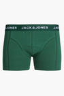 Boxershort Groen - ACCESSORIES BY JACK & JONES