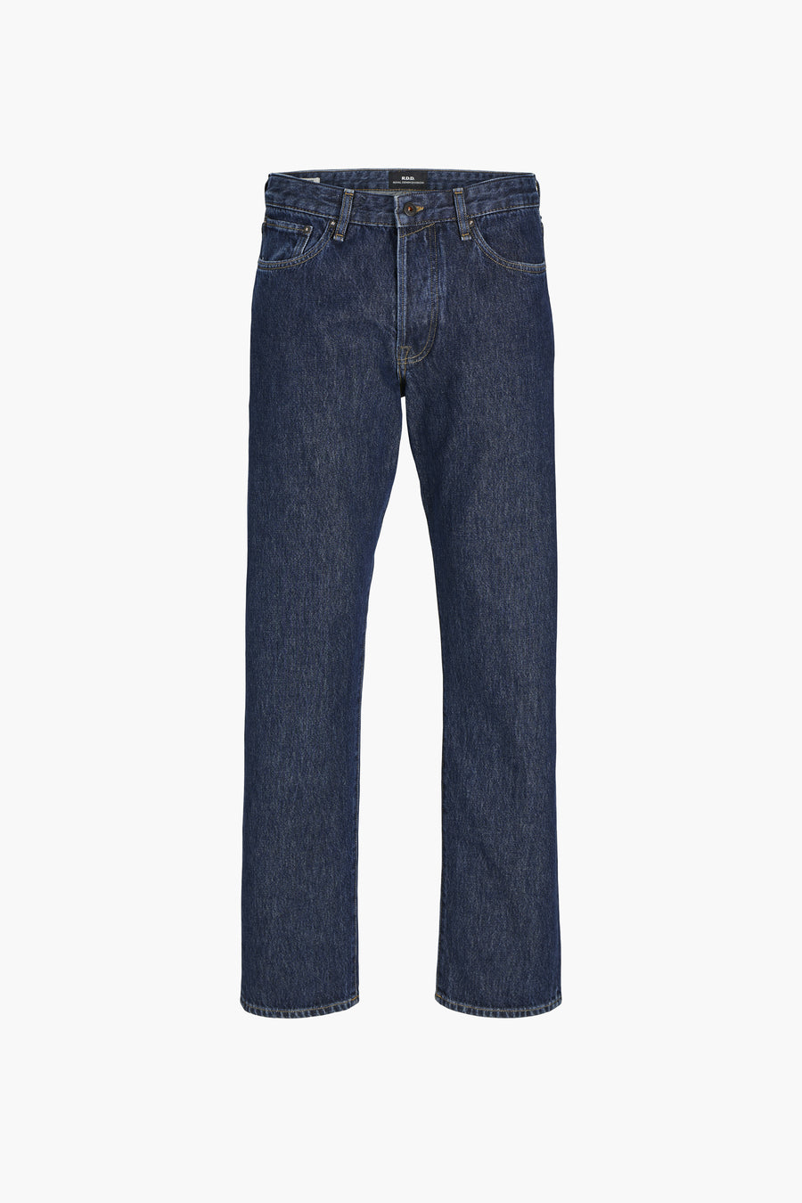 Jeans straight Dark blue denim - Royal Denim Divison