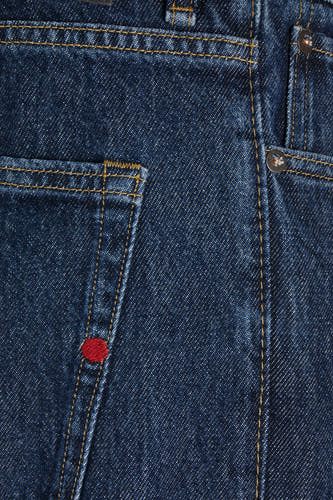 Jeans straight Dark blue denim - Royal Denim Divison