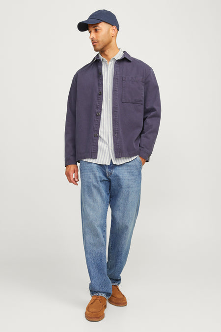 Hemd (lange mouwen) Blauw - Royal Denim Divison