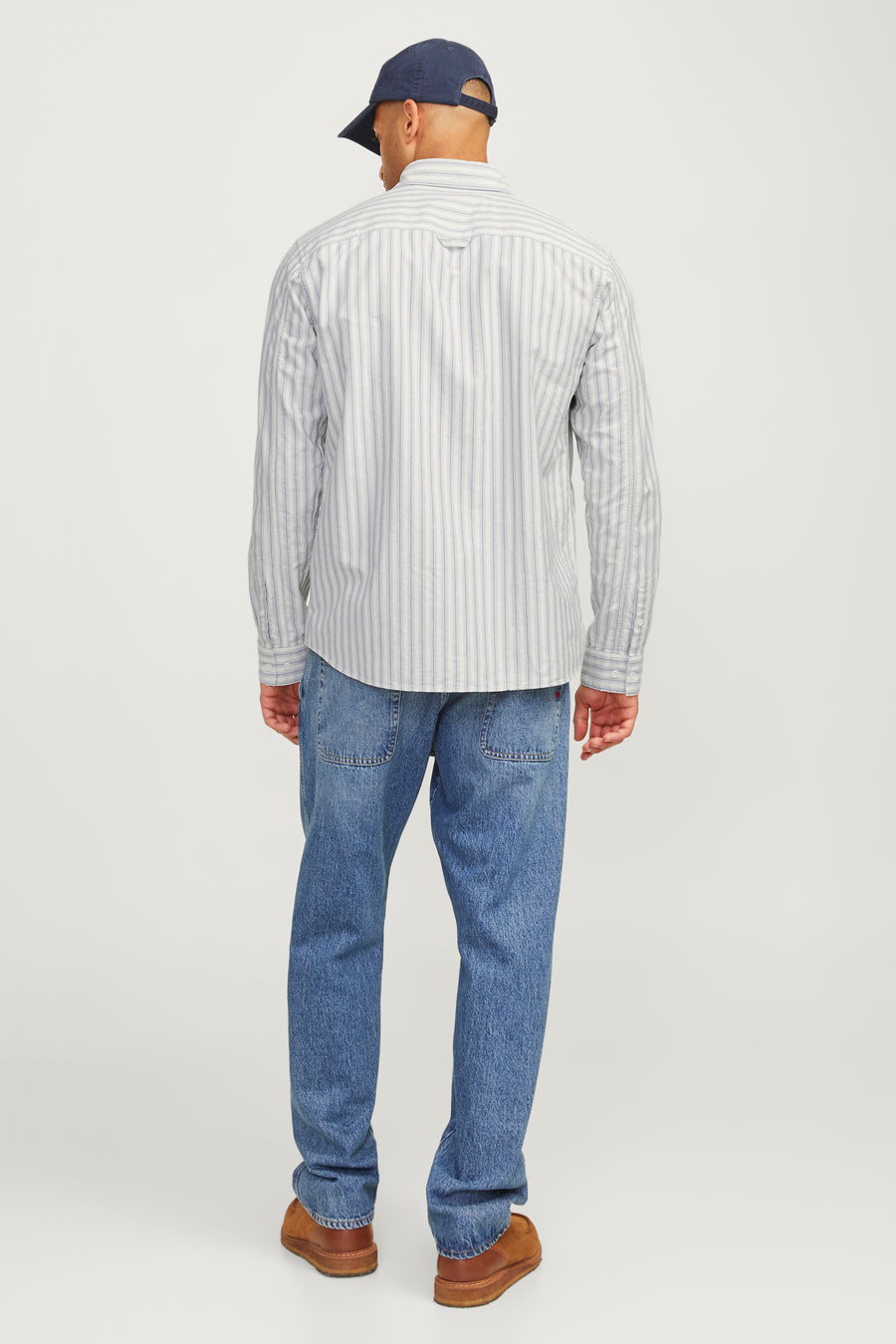 Hemd (lange mouwen) Blauw - Royal Denim Divison