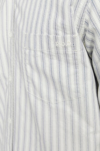 Hemd (lange mouwen) Blauw - Royal Denim Divison