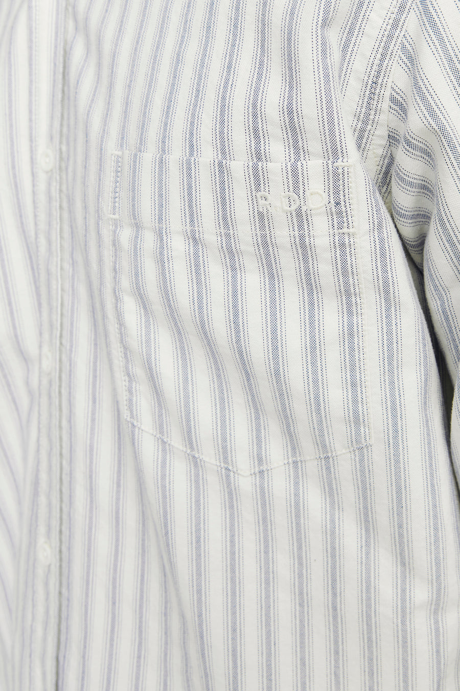 Hemd (lange mouwen) Blauw - Royal Denim Divison
