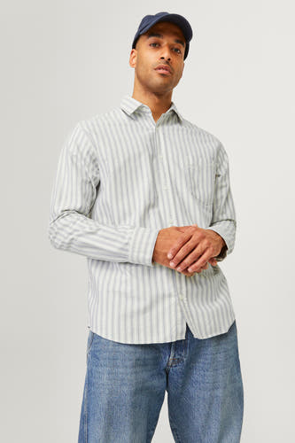 Hemd (lange mouwen) Blauw - Royal Denim Divison
