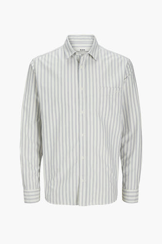 Hemd (lange mouwen) Blauw - Royal Denim Divison