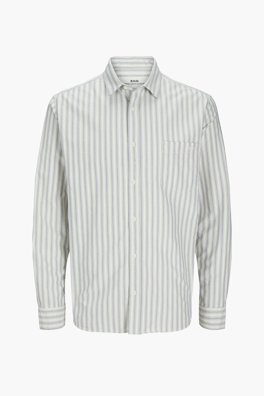 Hemd (lange mouwen) Blauw - Royal Denim Divison
