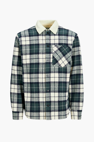 T-shirt (korte mouwen) Beige - CORE BY JACK & JONES