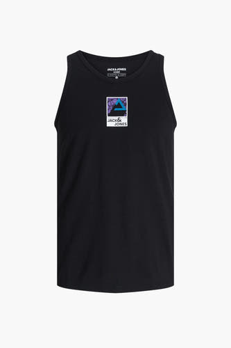 Tanktop Zwart - CORE BY JACK & JONES