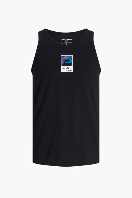 Tanktop Zwart - CORE BY JACK & JONES