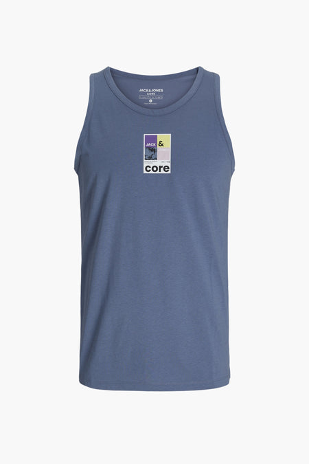 Tanktop Rood - CORE BY JACK & JONES