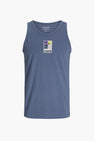 Tanktop Rood - CORE BY JACK & JONES