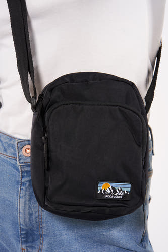 Schoudertas Zwart - ACCESSORIES BY JACK & JONES