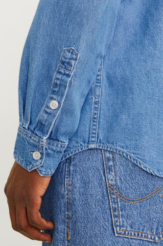 Jeanshemd Dark blue denim - JACK & JONES JEANS INTELLIGENCE