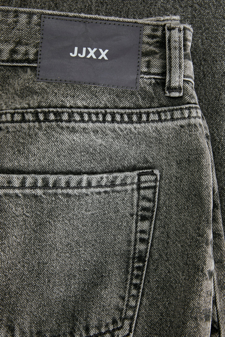 Jeans wide Mid grey denim - JJXX