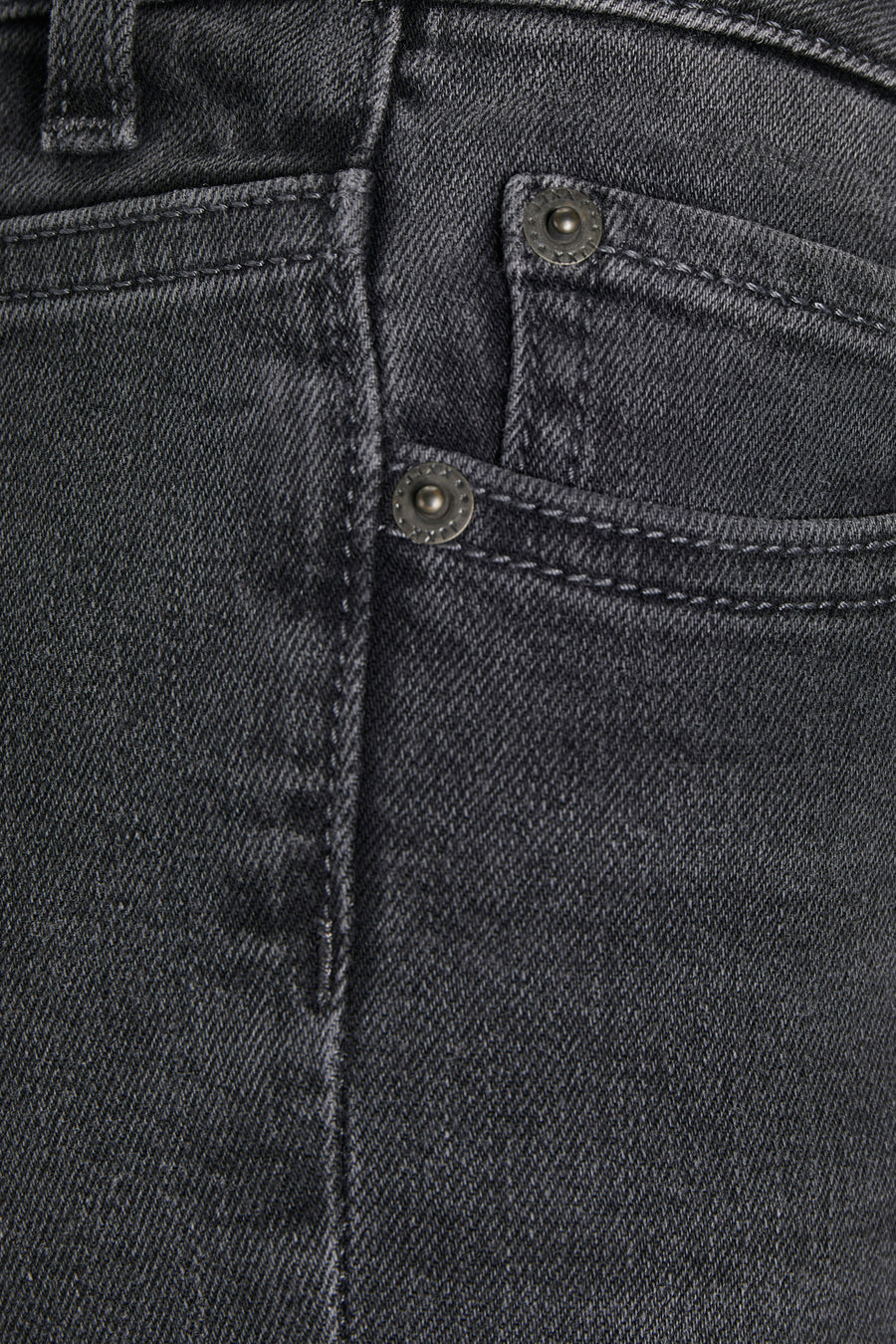 Jeans skinny Mid grey denim - JJXX