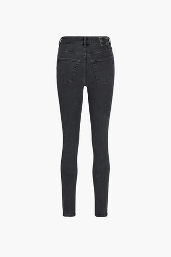 Jeans skinny Mid grey denim - JJXX