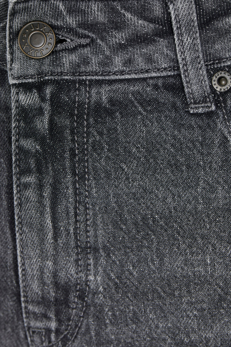 Jeans bootcut Mid grey denim - JJXX