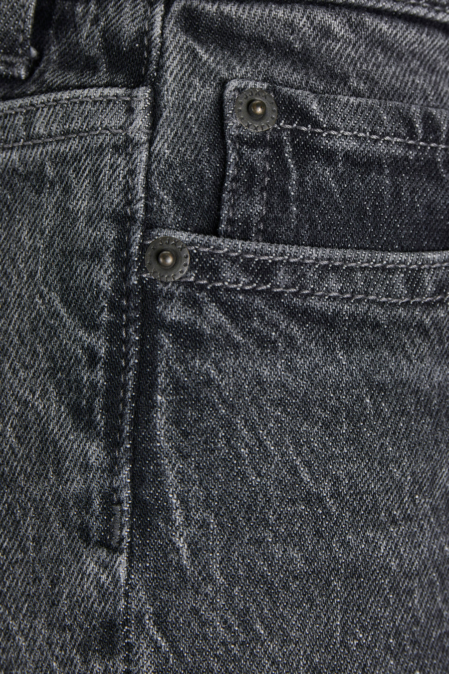 Jeans bootcut Mid grey denim - JJXX