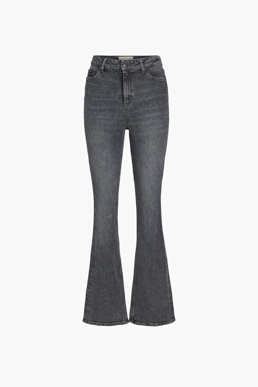 Jeans bootcut Mid grey denim - JJXX