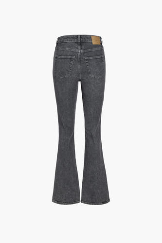 Jeans bootcut Mid grey denim - JJXX