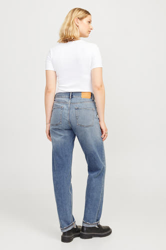 Jeans straight Mid blue denim - JJXX