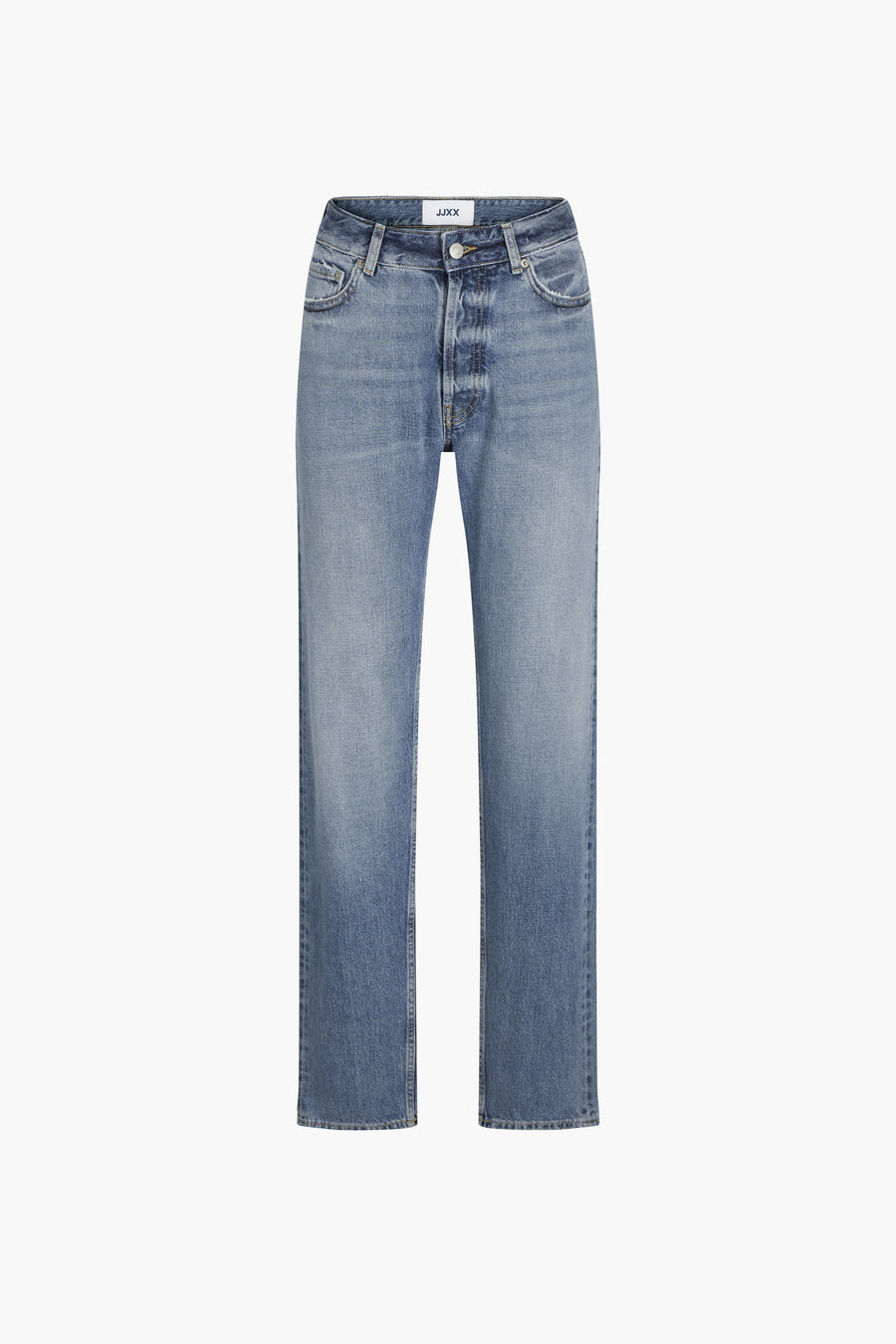 Jeans straight Mid blue denim - JJXX