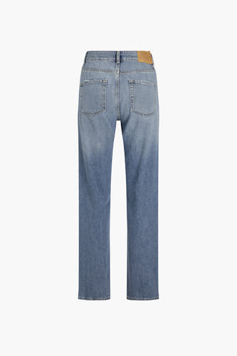 Jeans straight Mid blue denim - JJXX