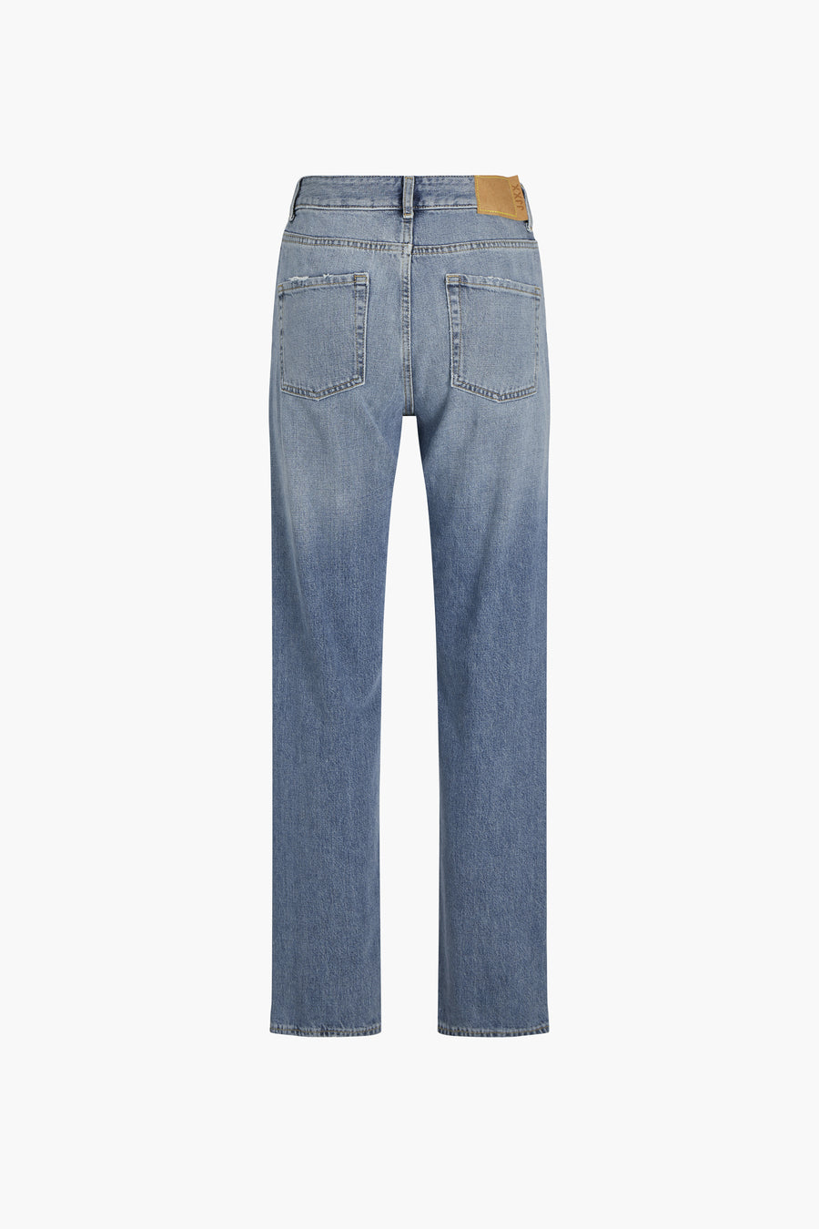 Jeans straight Mid blue denim - JJXX