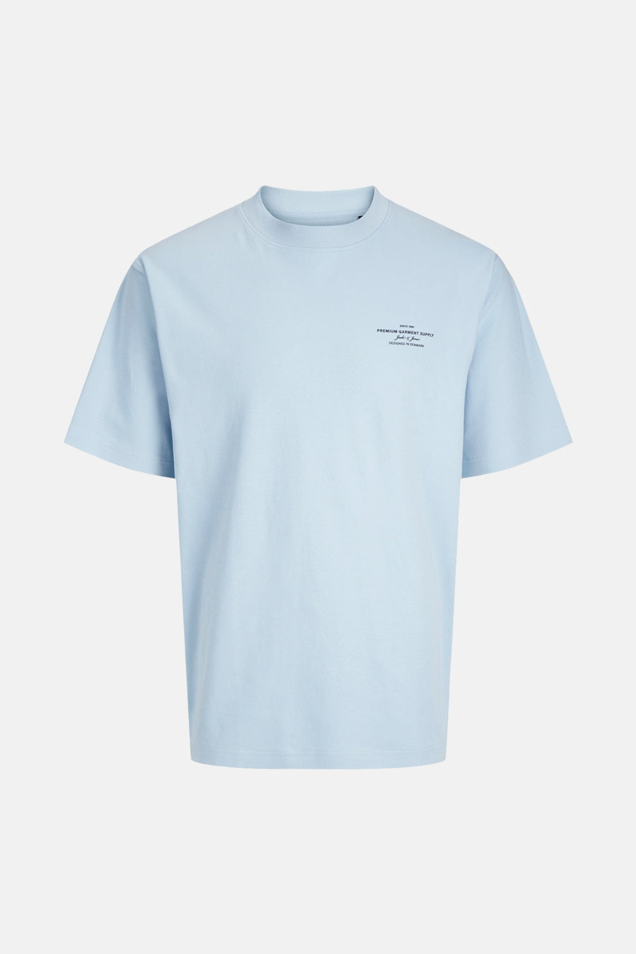 T-shirt (korte mouwen) Blauw - PREMIUM by JACK & JONES